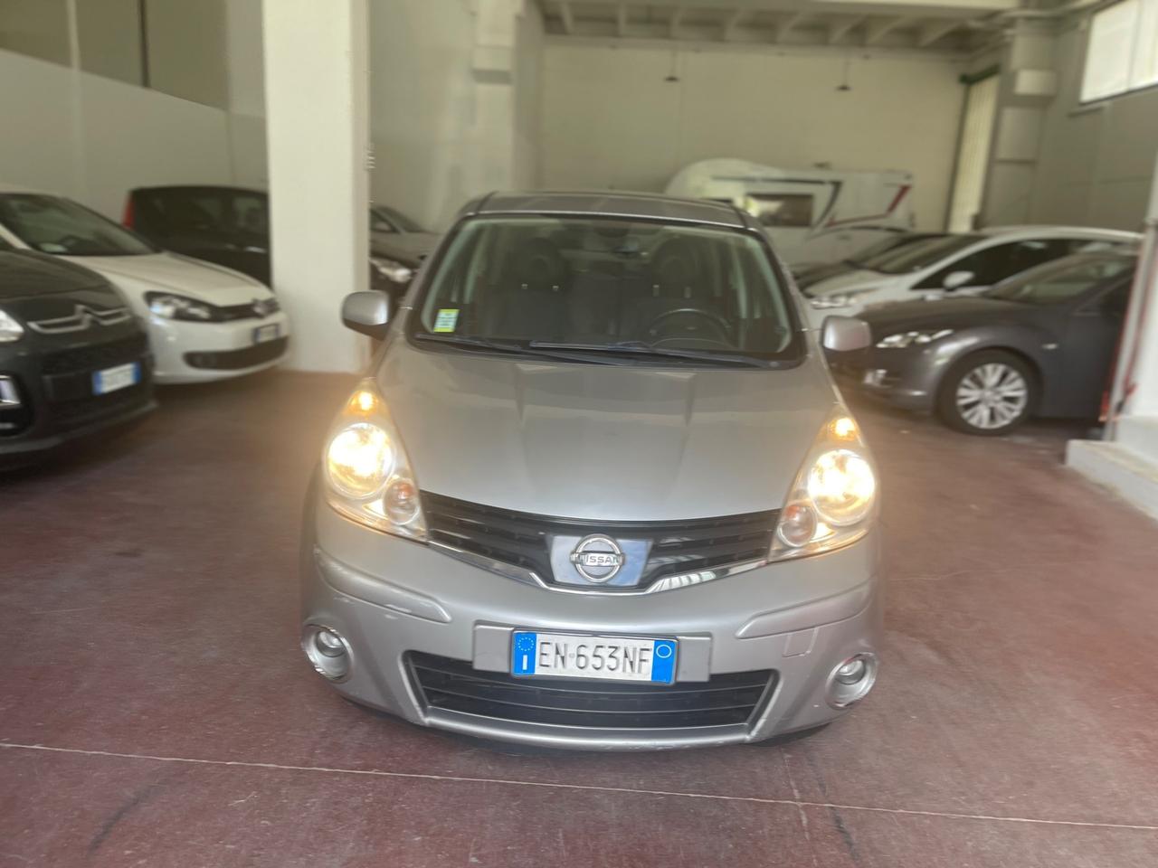 Nissan Note 1.5 dCi 90CV Acenta SI NEOPATENTATI