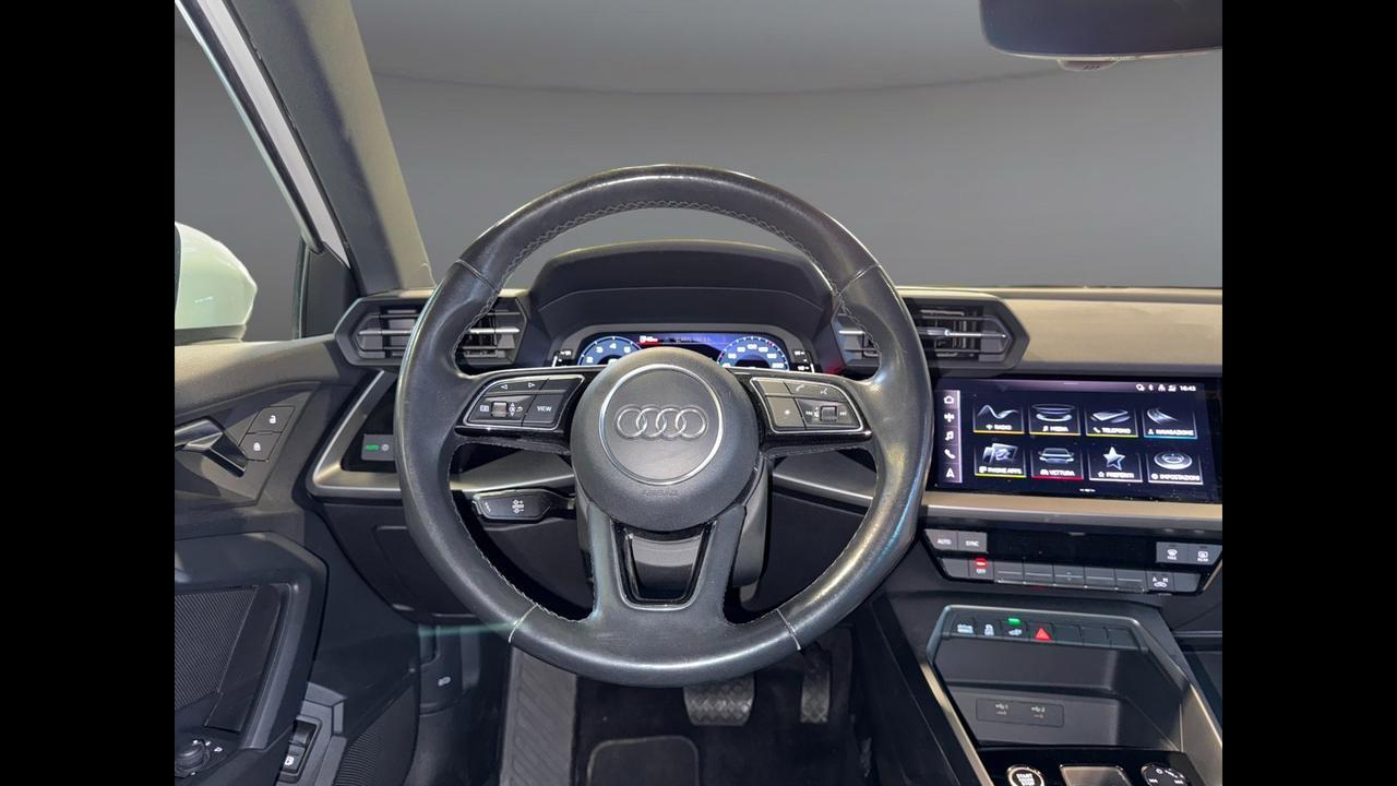 Audi A3 SPORTBACK 40 TFSI E S TRONIC