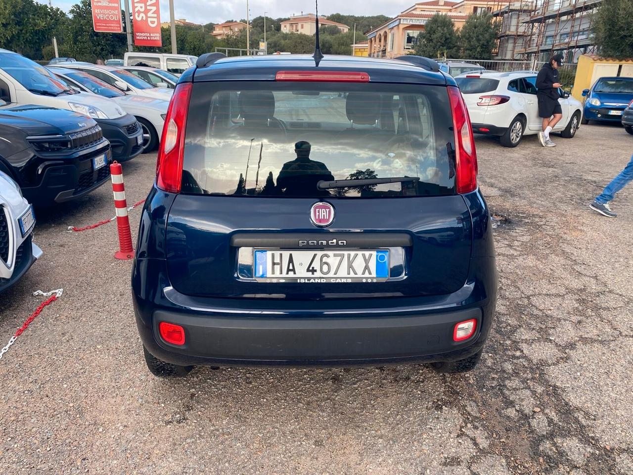 Fiat Panda 1.2 Lounge