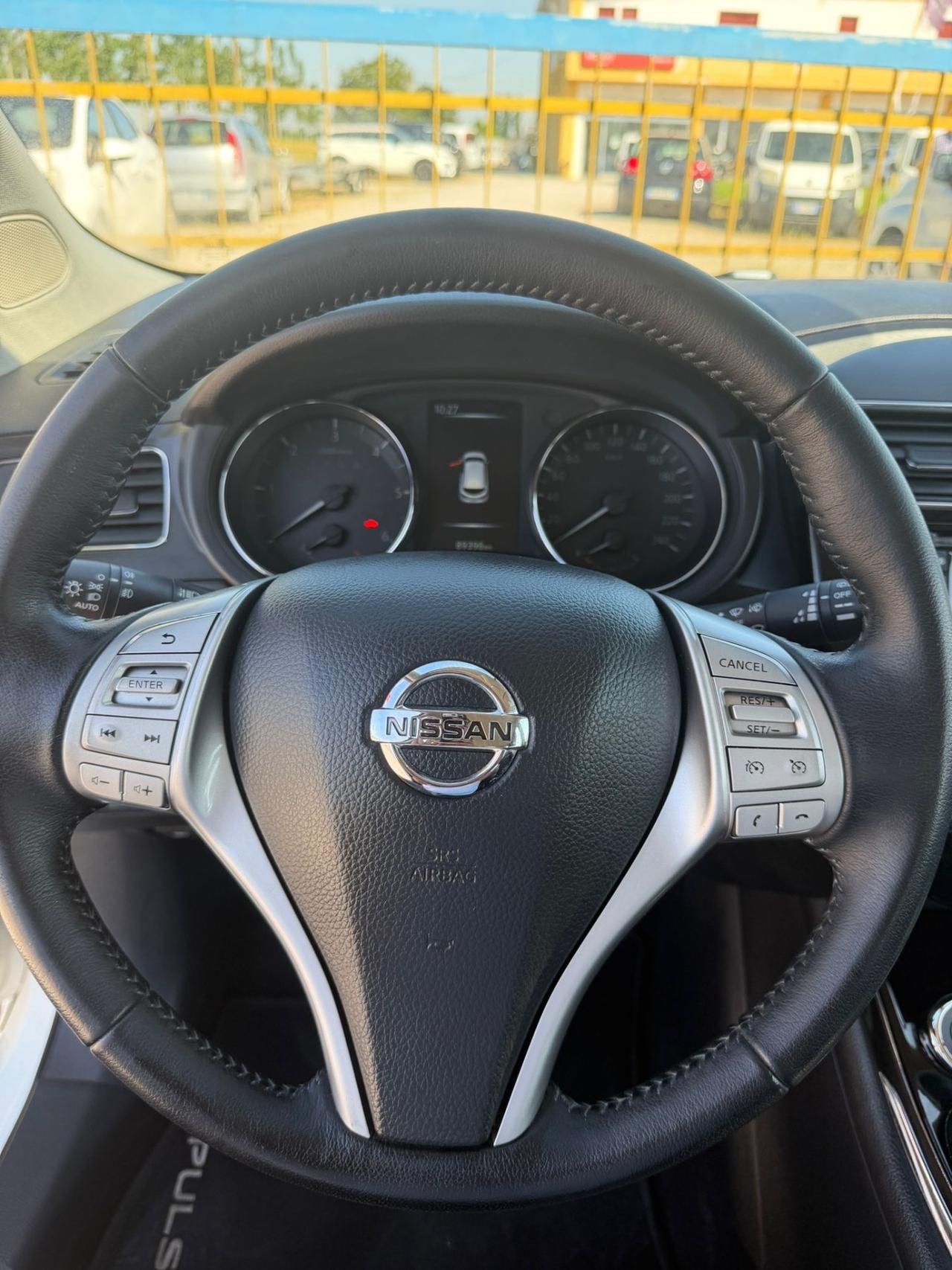 Nissan Pulsar 1.5 dCi Acenta