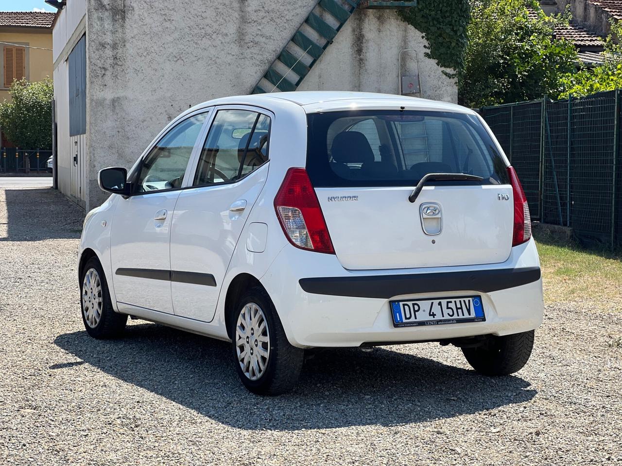 Hyundai i10 1.1 12V Active