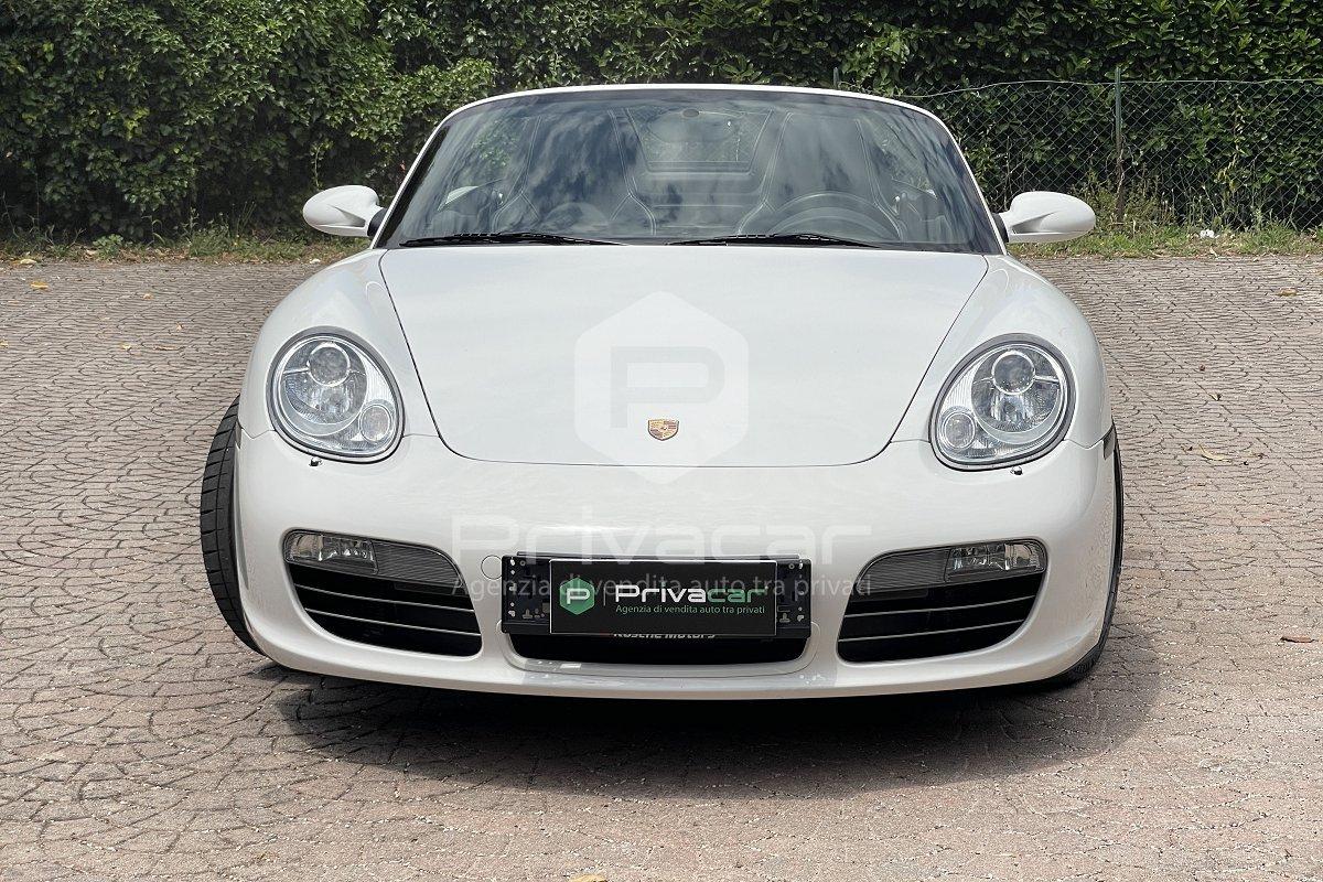 PORSCHE Boxster 3.4 24V S