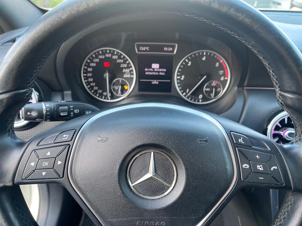 Mercedes-benz A 180 cdi 109cv SPORT NAVI/XENON/PELLE/16; PERFETTA!!