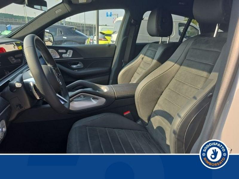 Mercedes-Benz GLE Coupé GLE 350de 4Matic EQ-Power Coupé AMG Line Advanced Plus