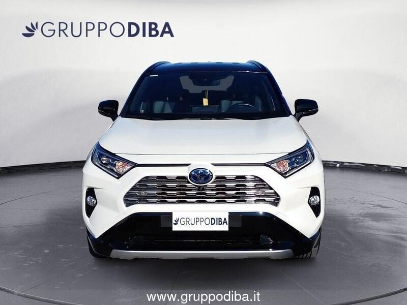 Toyota RAV4 V 2019 Benzina 2.5 vvt-ie h Style 2wd 218cv e-cvt