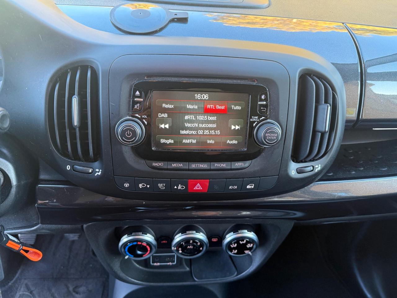 Fiat 500L 1.4 95 CV Lounge