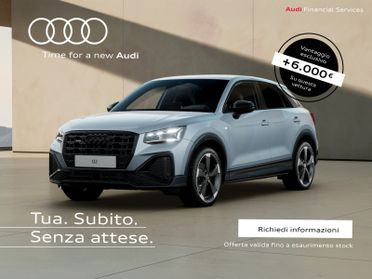 Audi Q2 35 2.0 tdi identity black quattro s-tronic