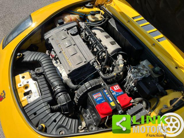 FIAT Barchetta 1.8 16V
