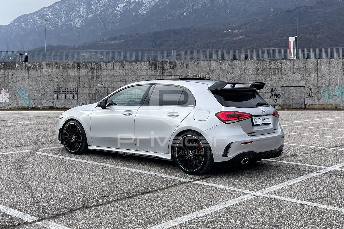 MERCEDES A 35 AMG 4Matic