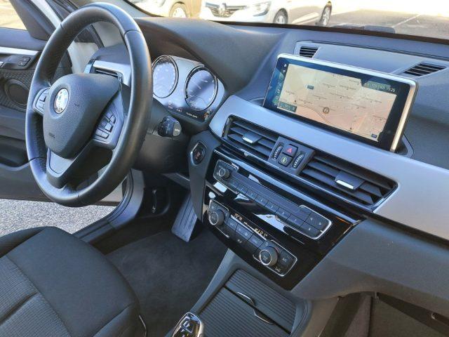 BMW X1 sDrive20d Business Advantage Uniprò km 82000