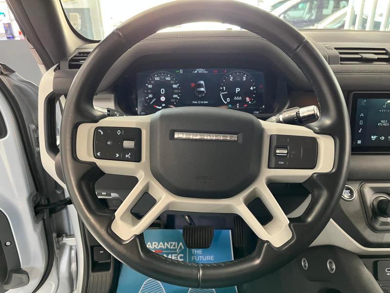 Land Rover Defender 90 3.0d i6 mhev X-Dynamic HSE awd 250cv auto