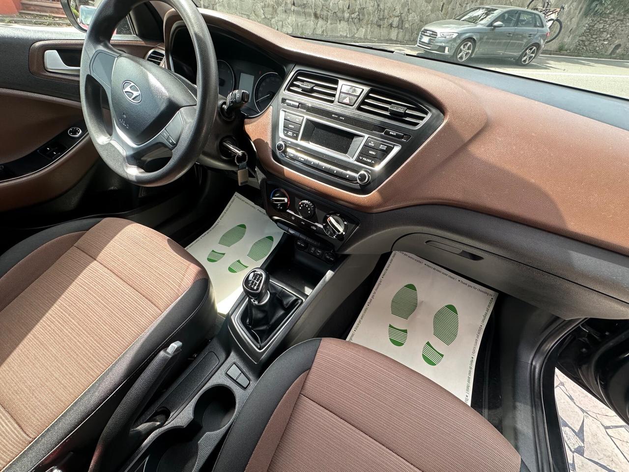 Hyundai i20 1.1 CRDi 12V 5 porte Comfort