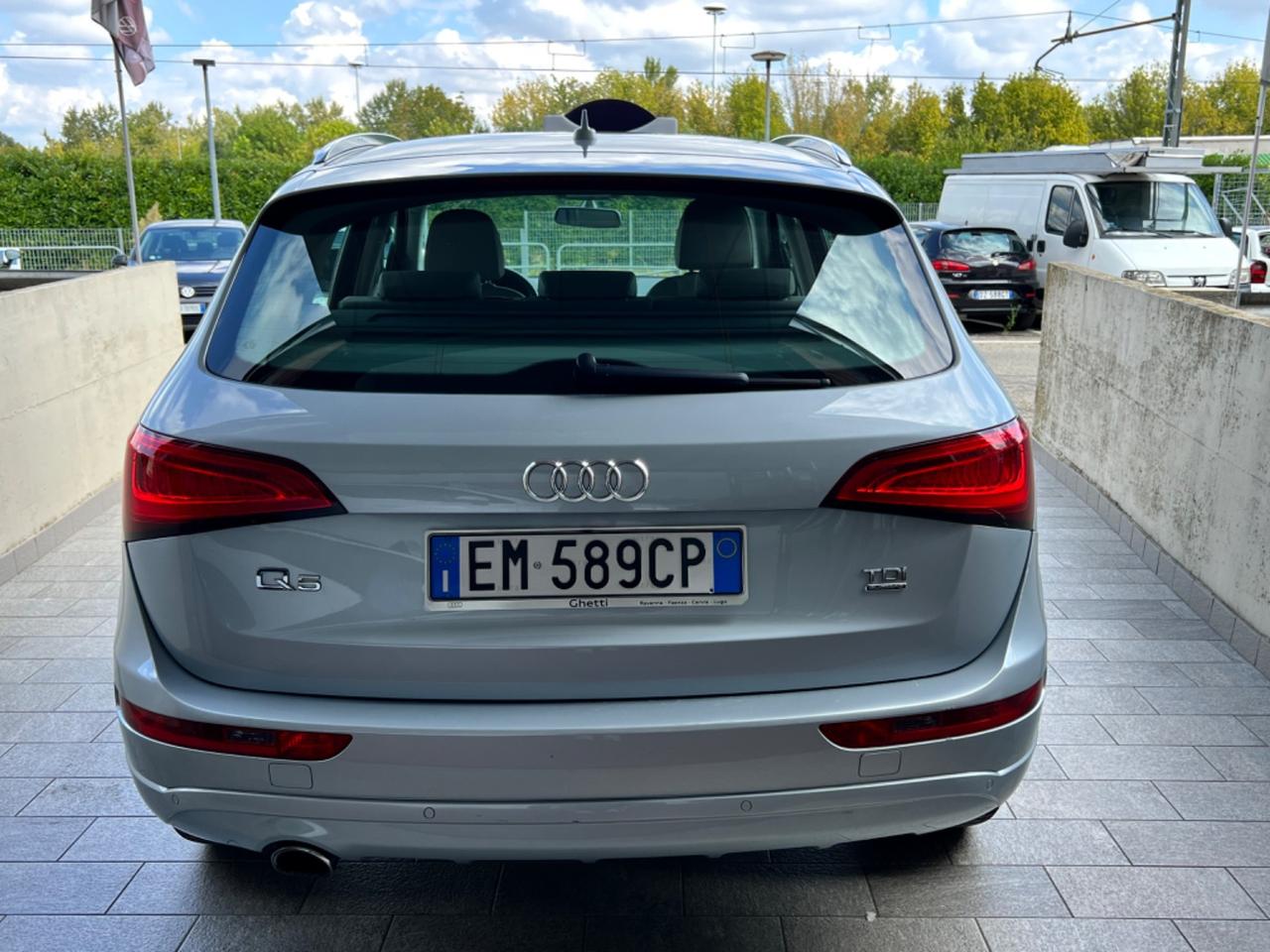 Audi Q5 2.0 TDI 177 CV quattro Advanced Plus