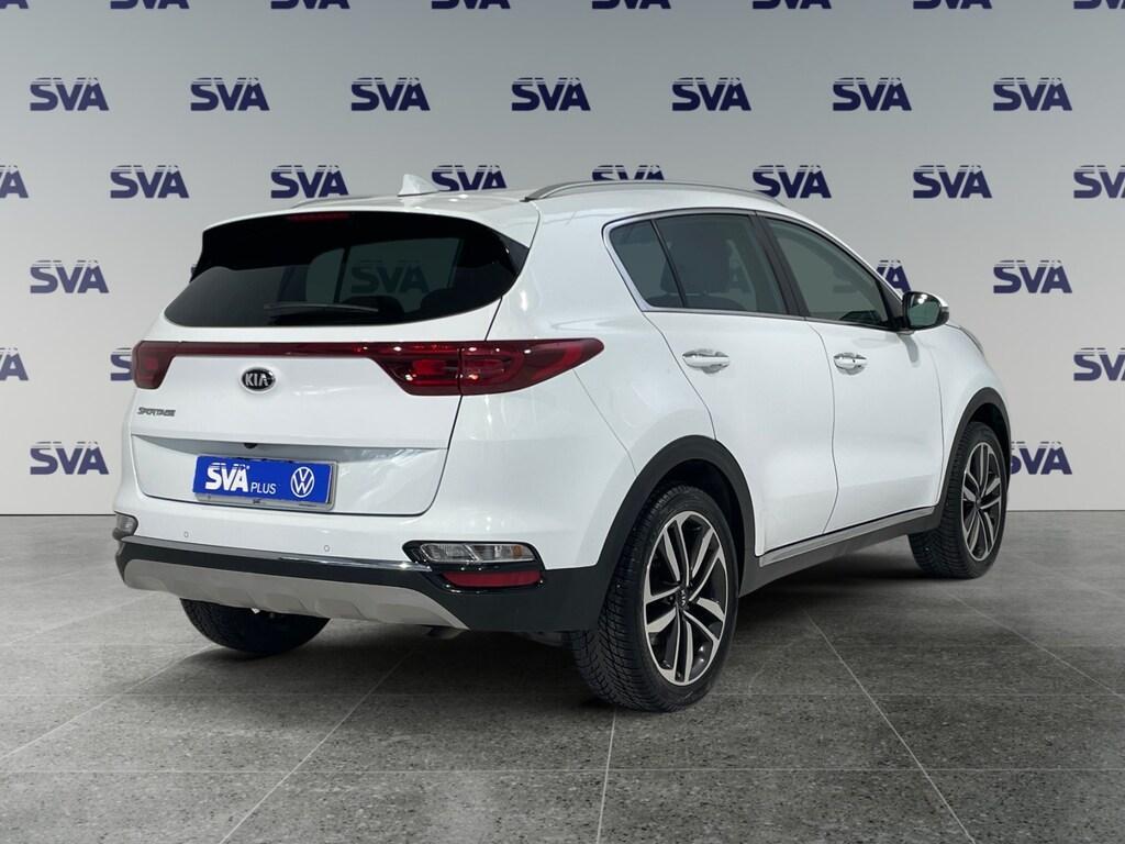 Kia Sportage IV 2021 1.6 ecogpl 126CV 2WD Style - IMPIANTO GPL