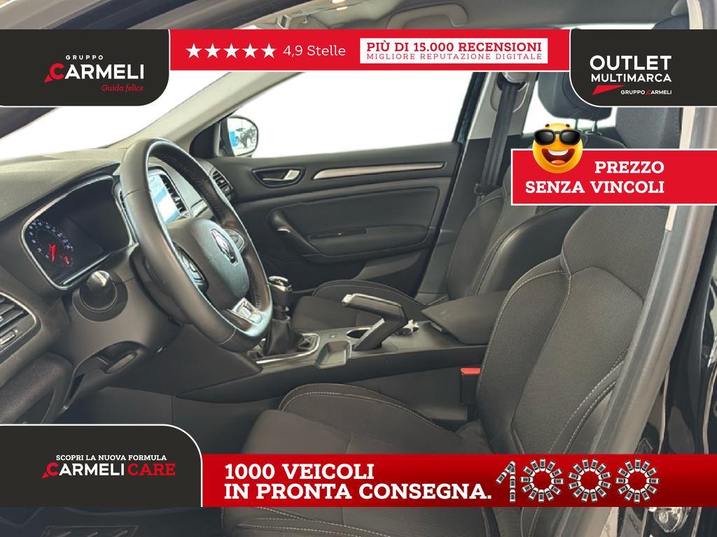 Renault Megane Sporter 1.5 Blue dCi Business