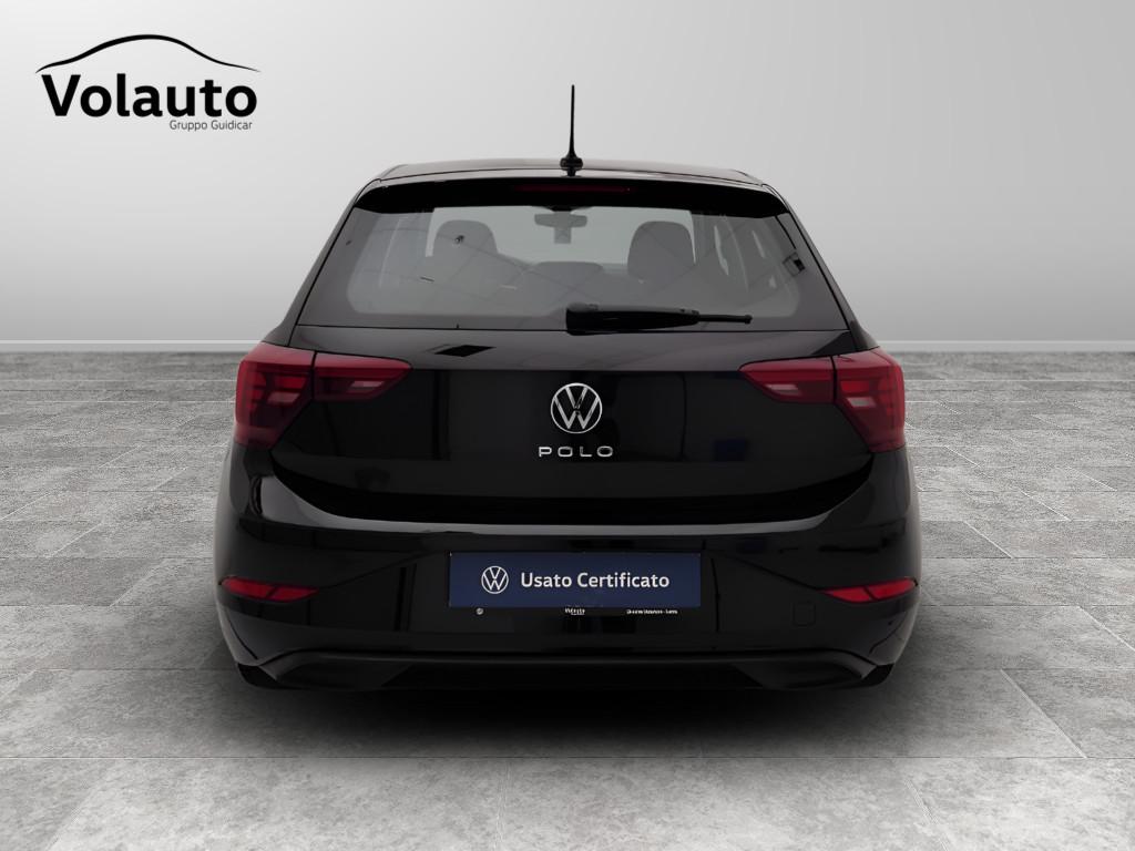 VOLKSWAGEN Polo VI 2022 - Polo 1.0 tsi Life 95cv dsg