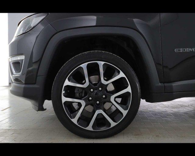 JEEP Compass 2.0 Multijet II aut. 4WD Limited