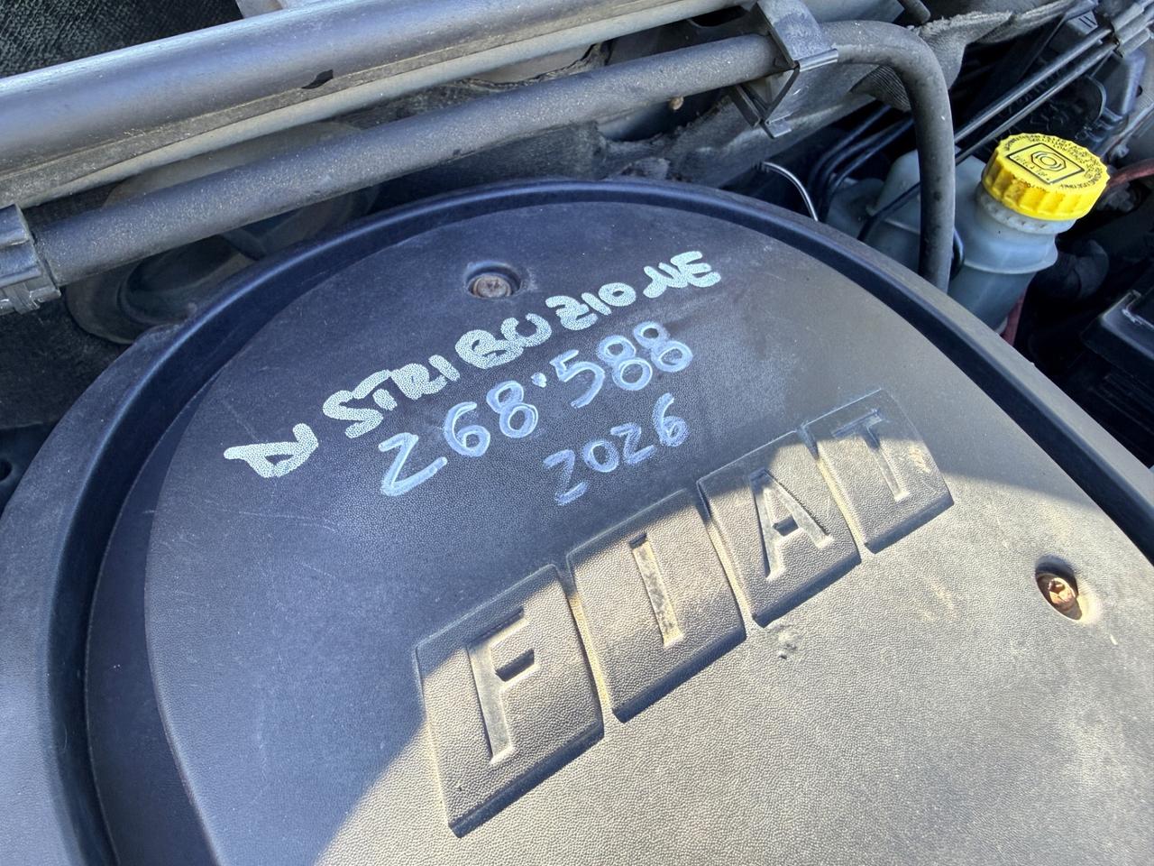 Fiat Punto 1.2 5 porte “MOTORE SOSTITUITO”
