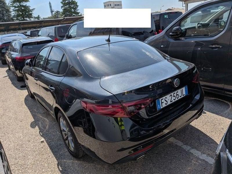 Alfa Romeo Giulia 2.2 Turbodiesel 180 CV Super