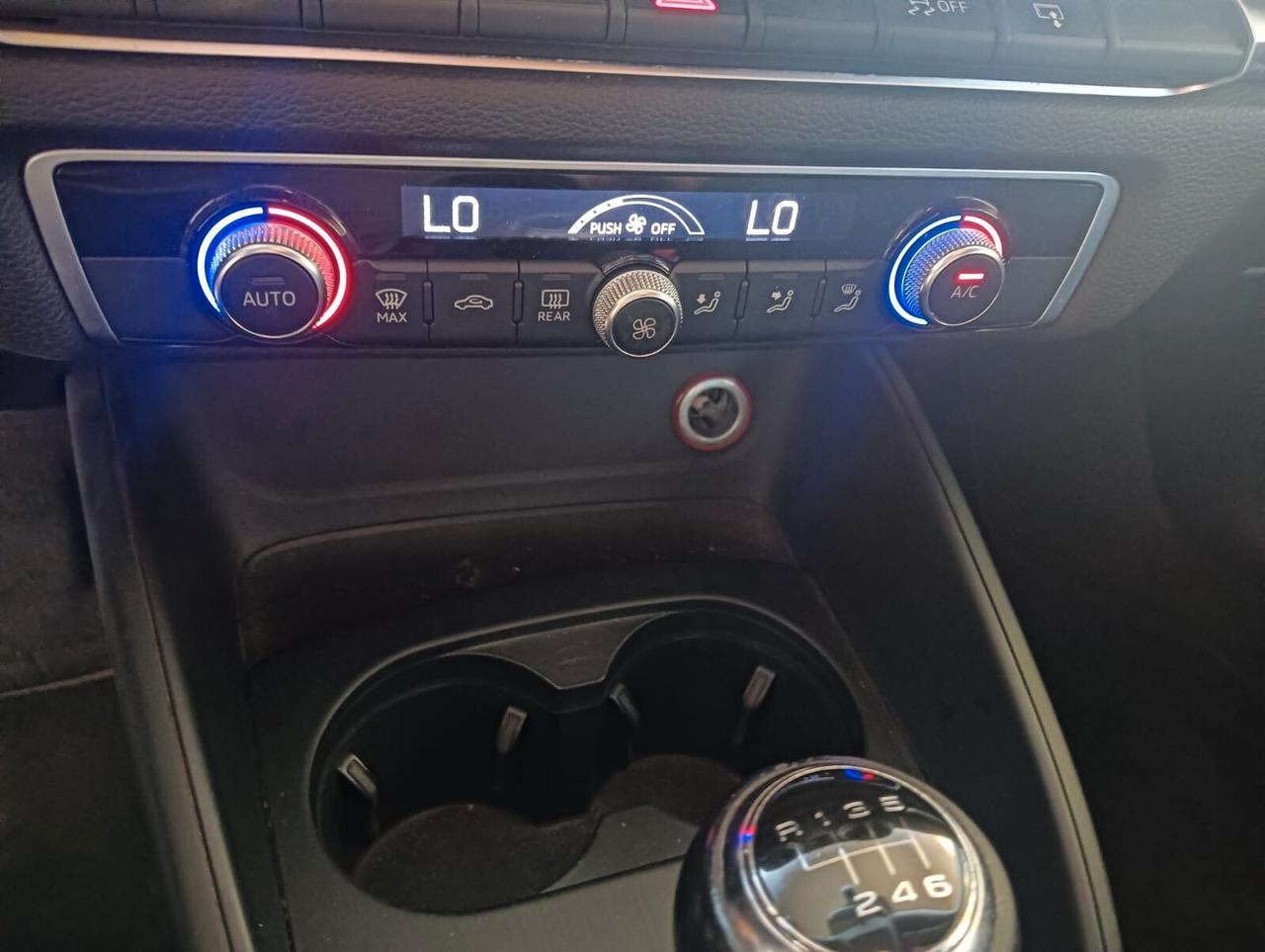 Audi A3 SPB 1.6 TDI clean diesel Business