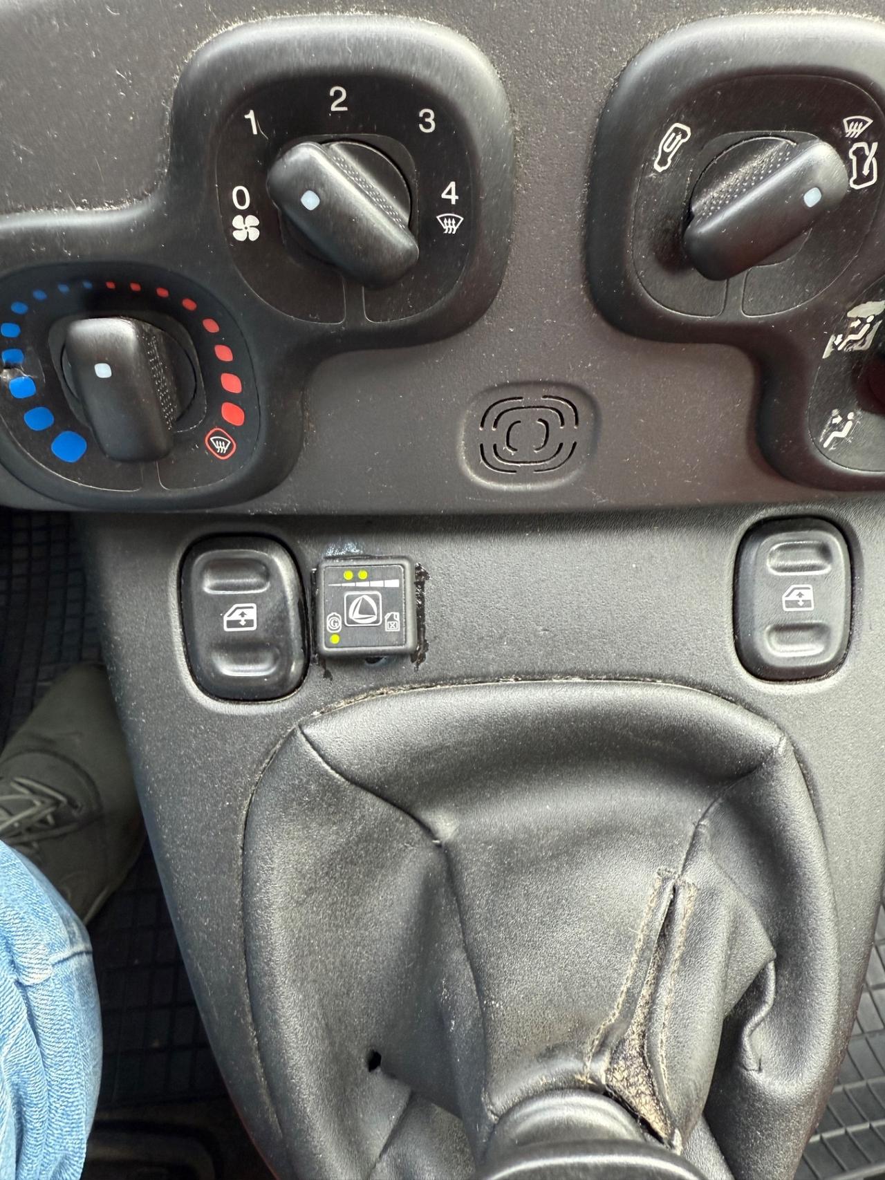 Fiat Panda 1.2 GPL Pop Van 2 posti