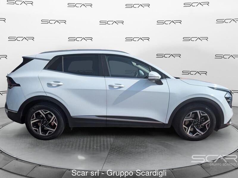 KIA Sportage 1.6 TGDi MHEV DCT Business