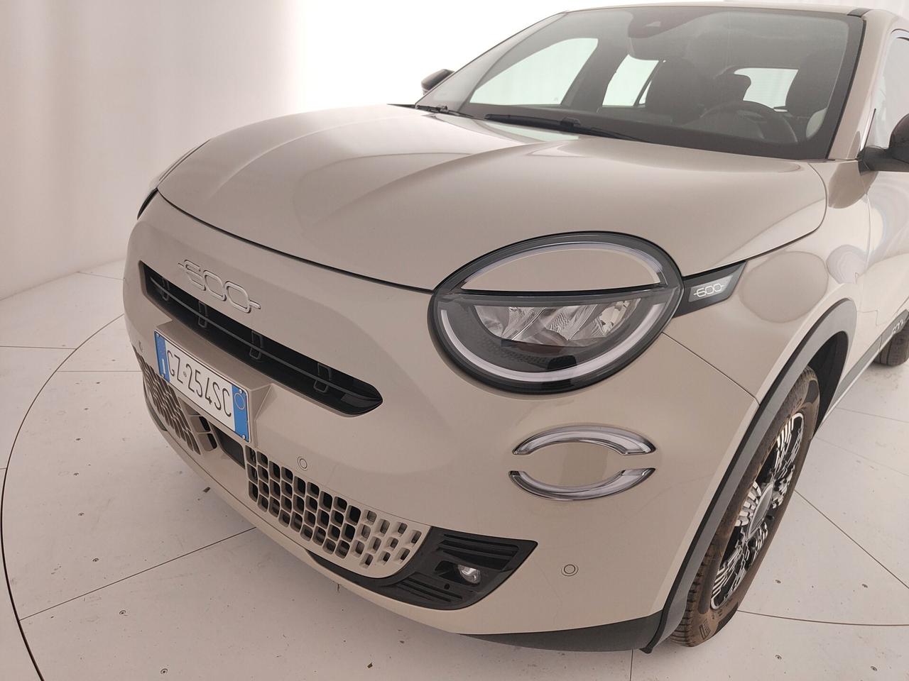 Fiat 600 Hybrid 145 CV DCT MHEV
