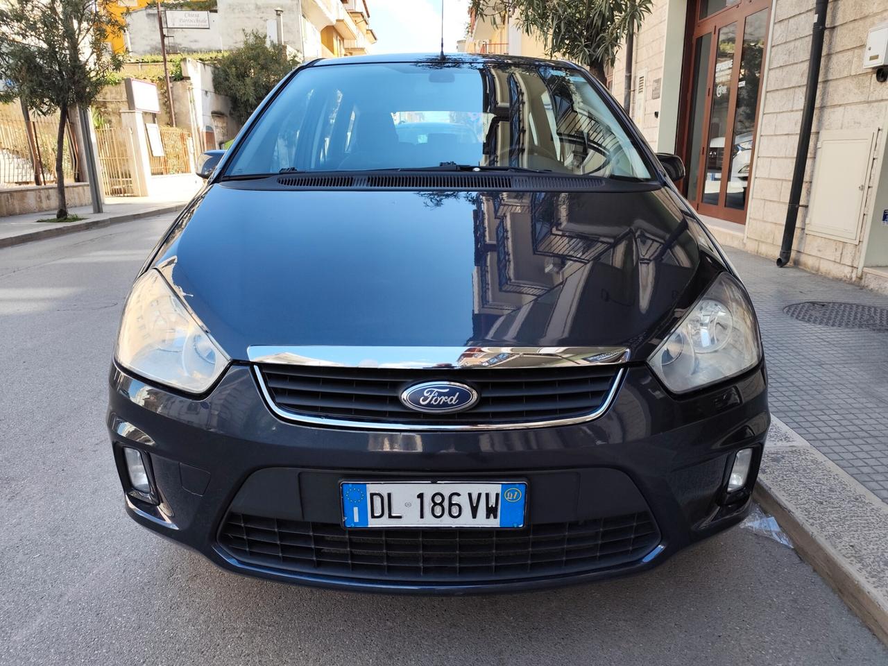 Ford C-Max 1.6 TDCi 110CV Titanium
