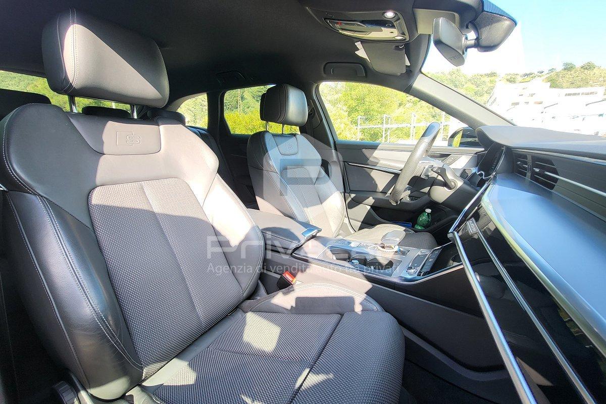 AUDI A6 40 2.0 TDI quattro ultra S tronic Sport