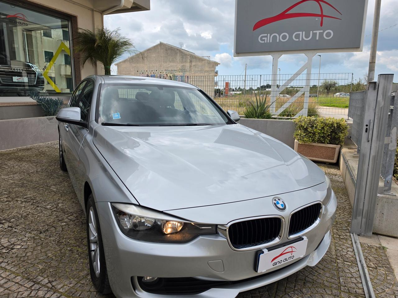 Bmw 318 318d Modern