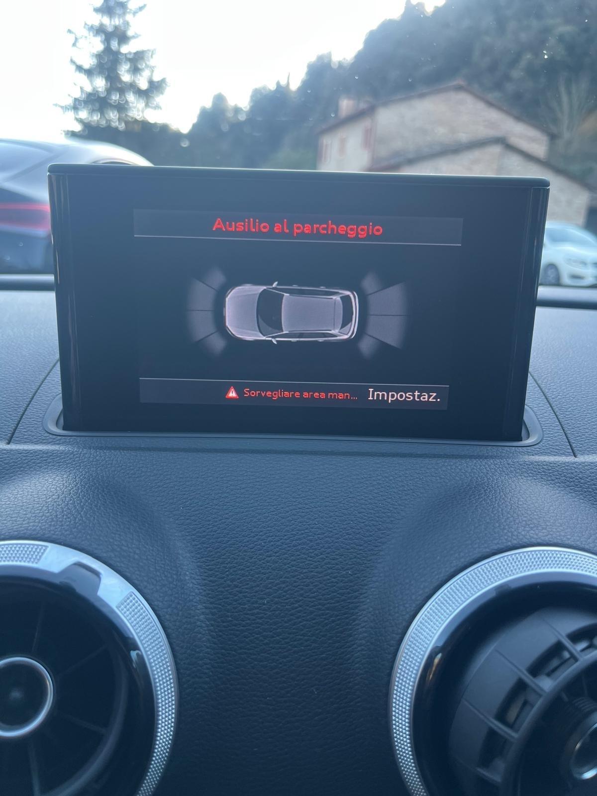 Audi A3 1.6 Diesel - Neopatentati - Automatico