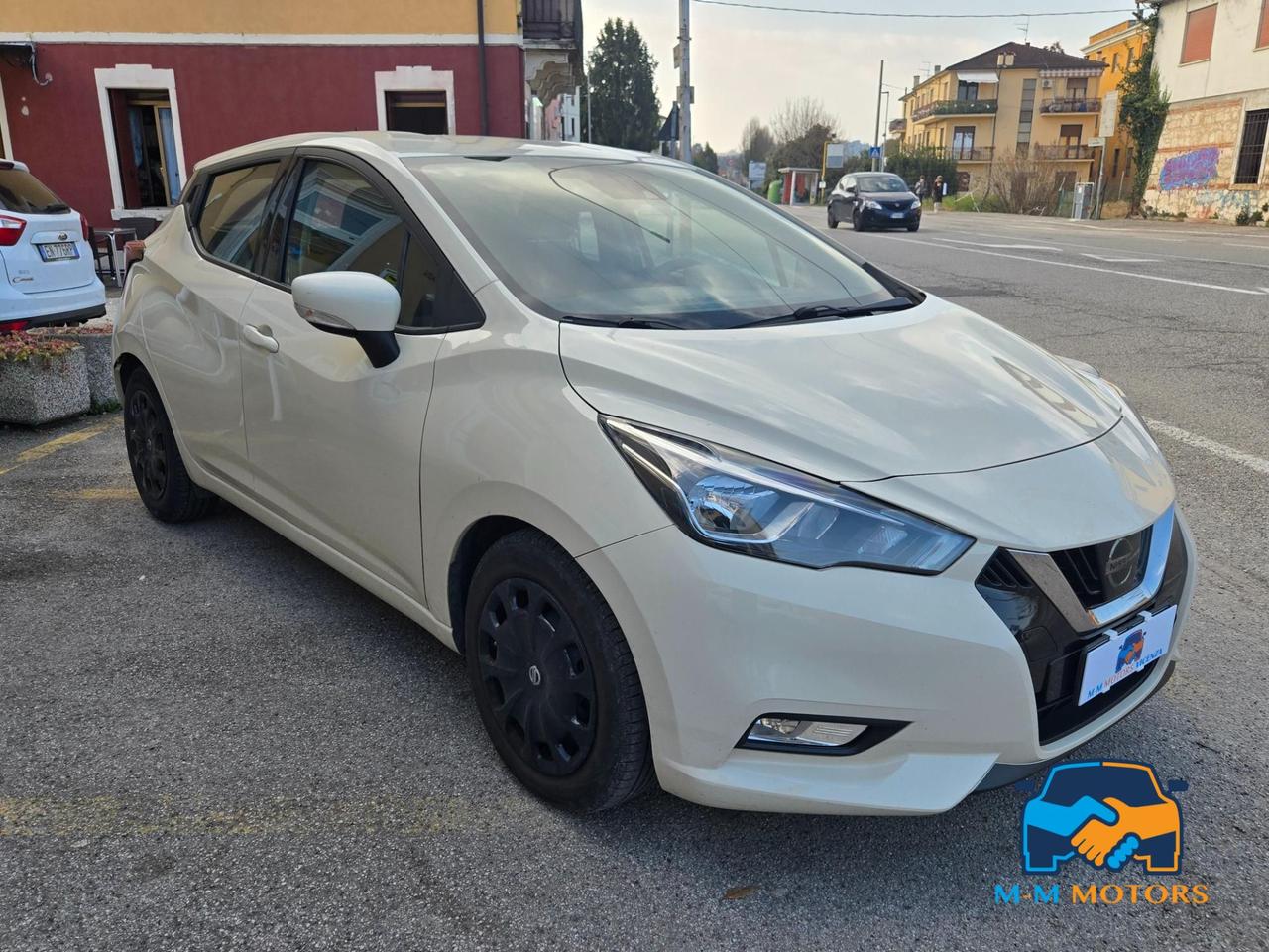 Nissan Micra 5 Porte Micra 1.5 dci Acenta 90cv