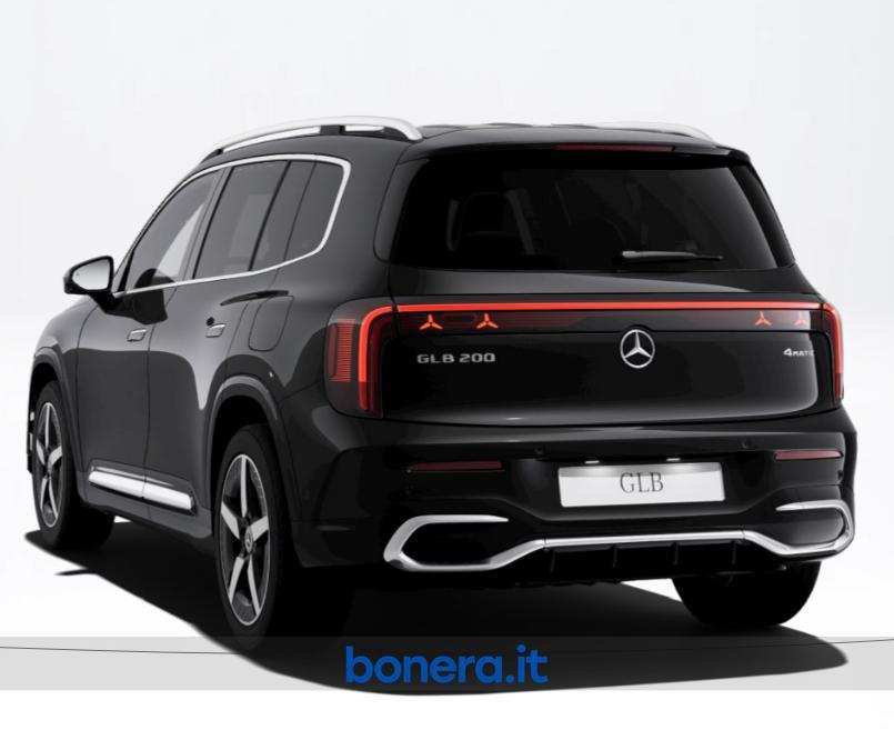 Mercedes GLB 200 AMG Line Advanced Plus 4Matic 8G-eDCT