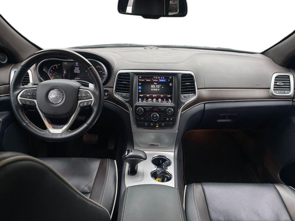 JEEP Grand Cherokee IV 2013 - g.cherokee 3.0 crd V6 Overland 250cv auto E6