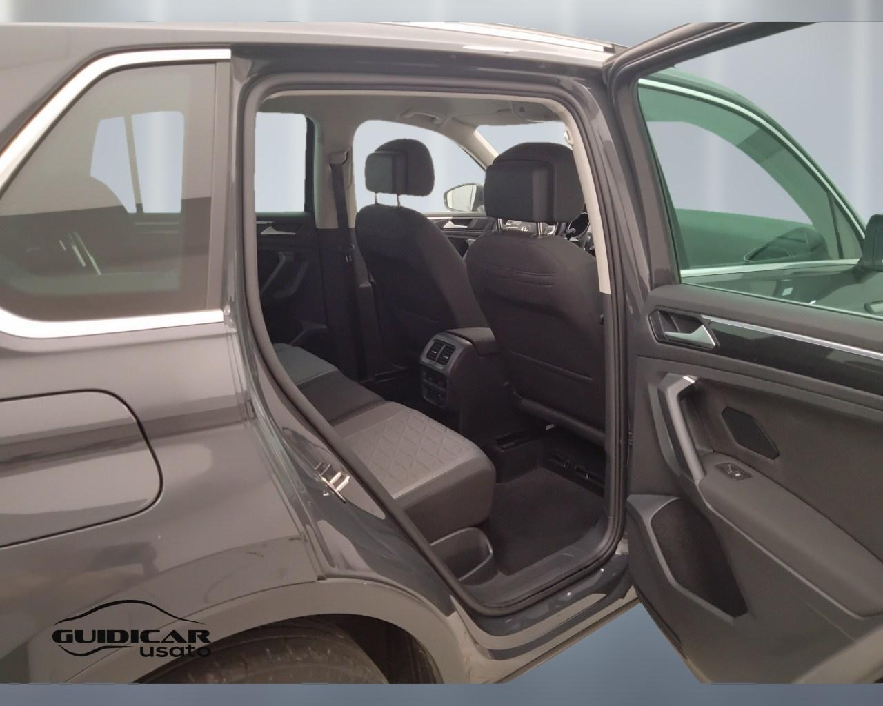 VOLKSWAGEN Tiguan II 2021 - Tiguan 2.0 tdi Life 122cv