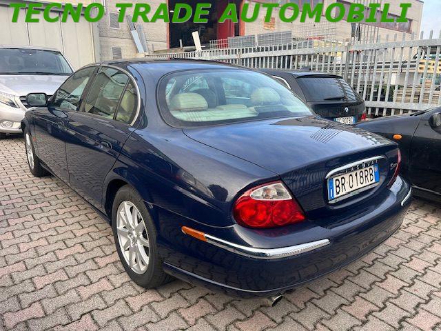 JAGUAR S-Type (X200) 3.0 V6 24V cat Executive