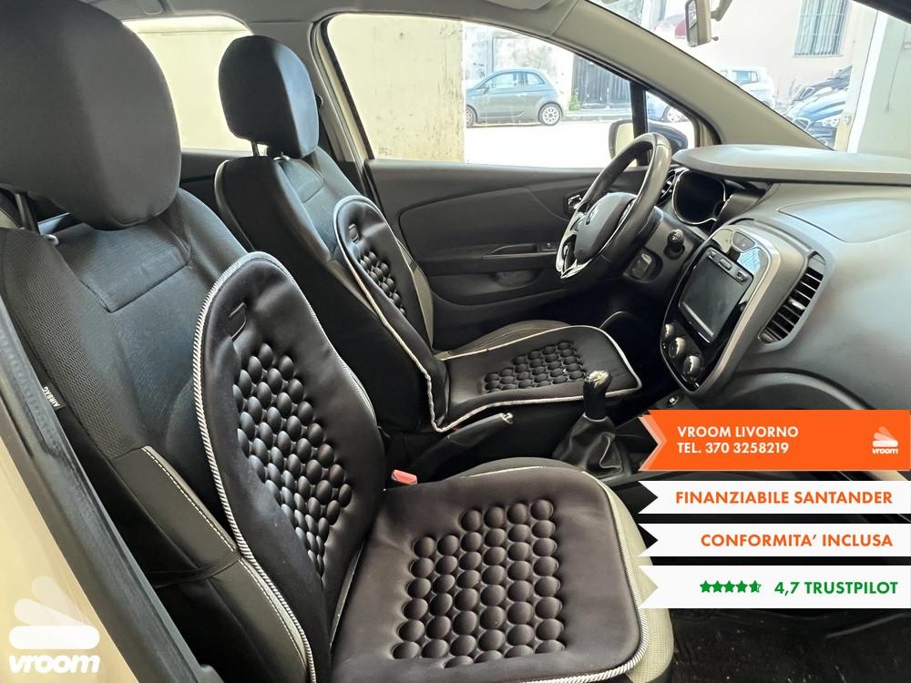 RENAULT Captur 1ª serie Captur 0.9 TCe 12V 90 ...