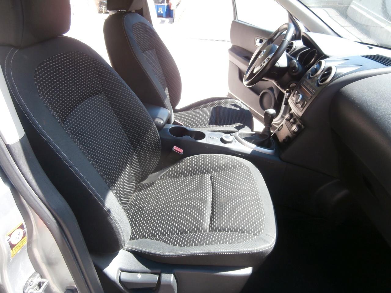 Nissan Qashqai Qashqai+2 2.0 16V 4WD Tekna