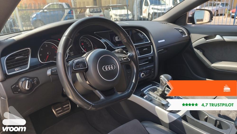 AUDI A5 2ª serie A5 2.0 TDI 190 CV quattro S t...