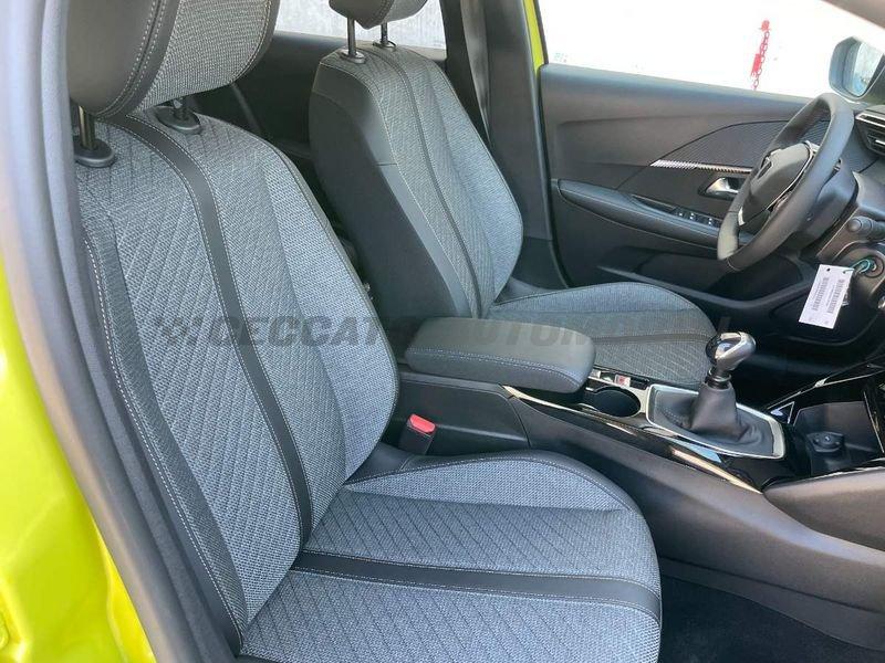 Peugeot 208 208 1.2 puretech Allure s&s 100cv