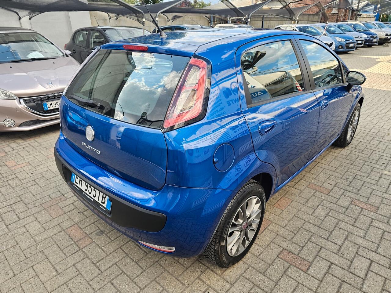 Fiat Punto Evo 1.2 5 porte S&S Dynamic - Unico proprietario