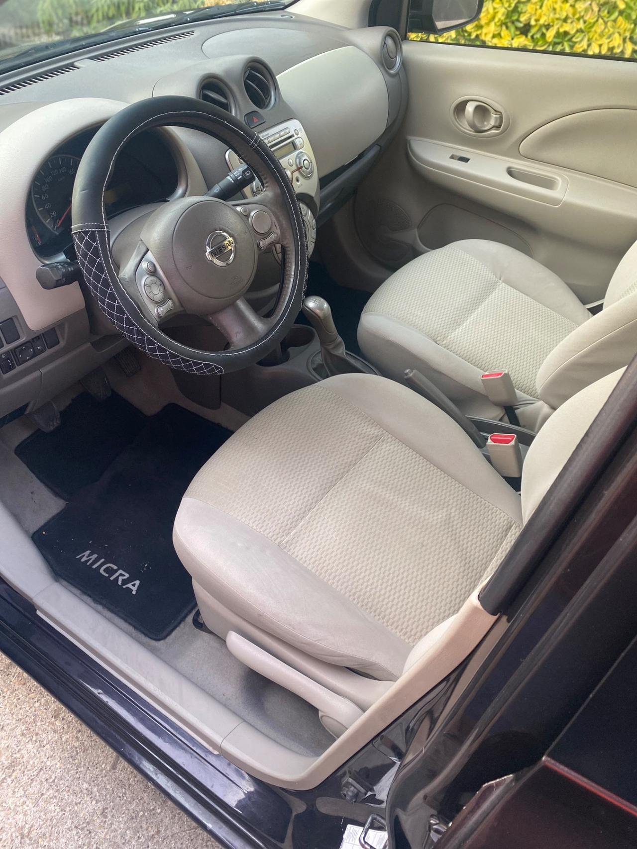 Nissan Micra 1.2 Tekna BENZINA/GPL