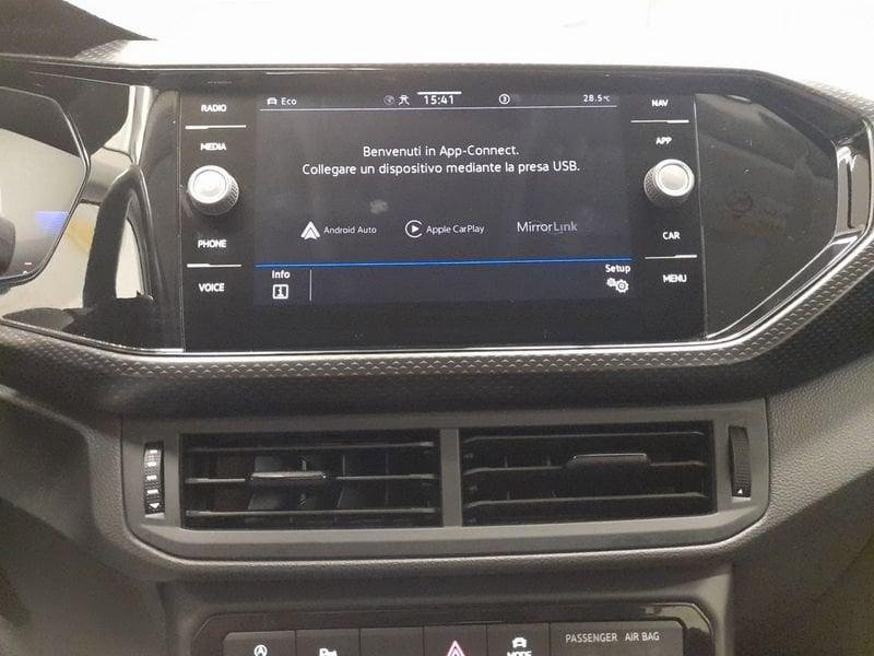 Volkswagen T-Cross 1.5 TSI ACT Sport DSG