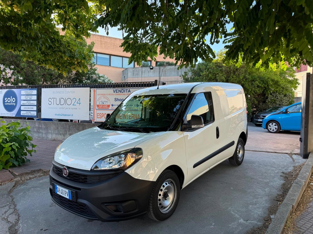 Fiat Doblò 1.6 MJT TRE POSTI DIST. FATTA
