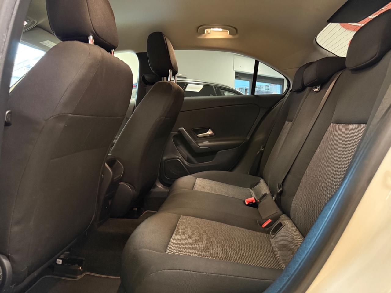 Mercedes-benz CLASSE A 180 d Sport
