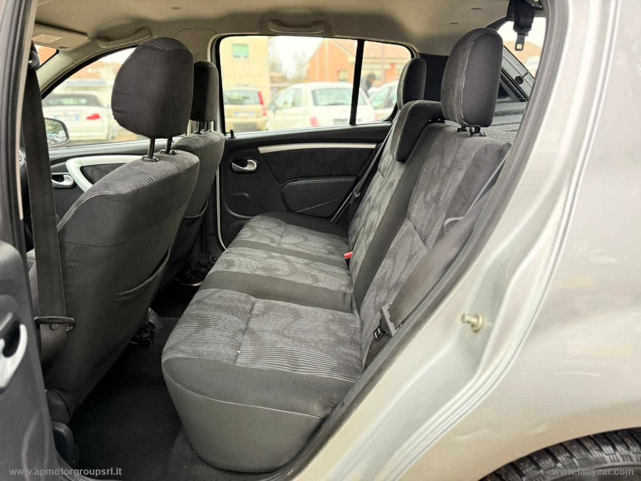 DACIA Sandero 1.4 8V GPL Ambiance