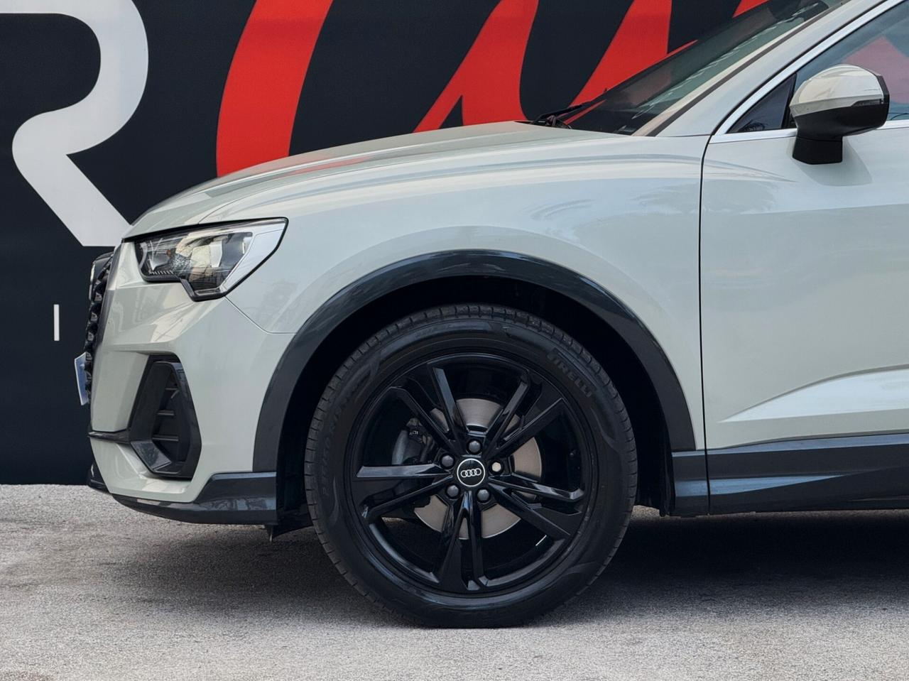Audi Q3 Sportback 35 TDI 150 CV S-tronic CAR PLAY CAM