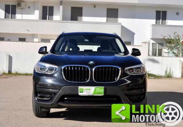 BMW X3 xDrive20d Business Advantage