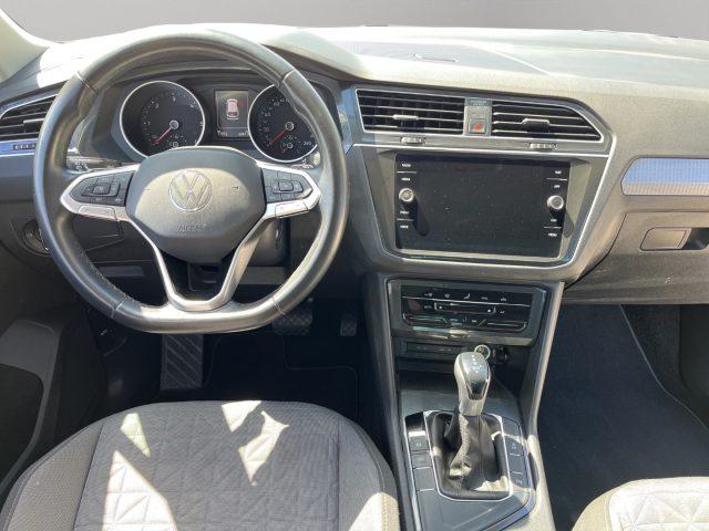 VOLKSWAGEN Tiguan 2.0TDI 150CV DSG AUTOMATICO
