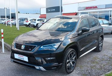 Seat Ateca 2.0 TDI 190 CV 4DRIVE DSG FR